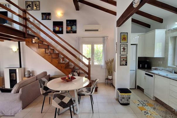 2 bed villa in Alcalalí