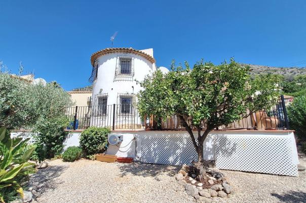 2 bed villa in Alcalalí