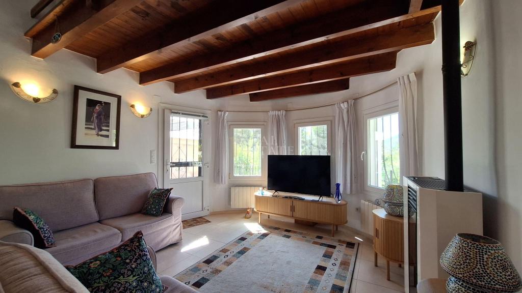 2 bed villa in Alcalalí