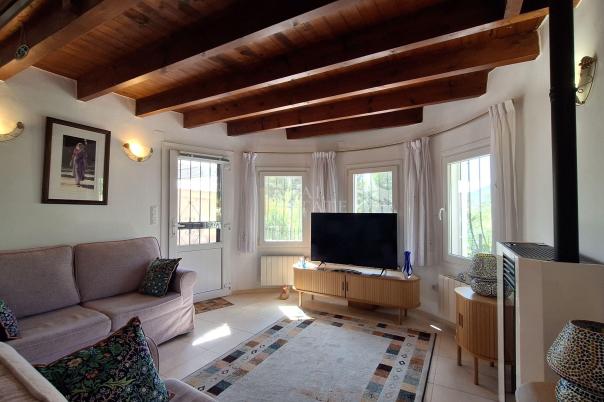 2 bed villa in Alcalalí