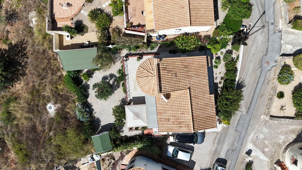 2 bed villa in Alcalalí