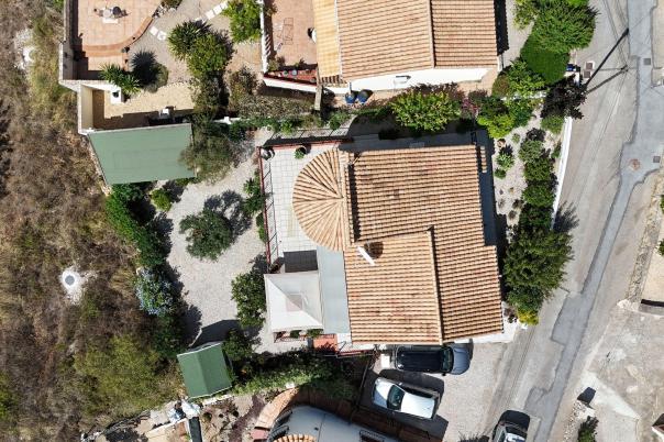 2 bed villa in Alcalalí