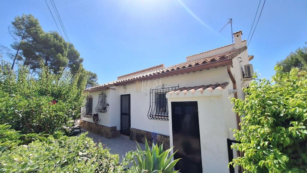2 bed villa in Alcalalí