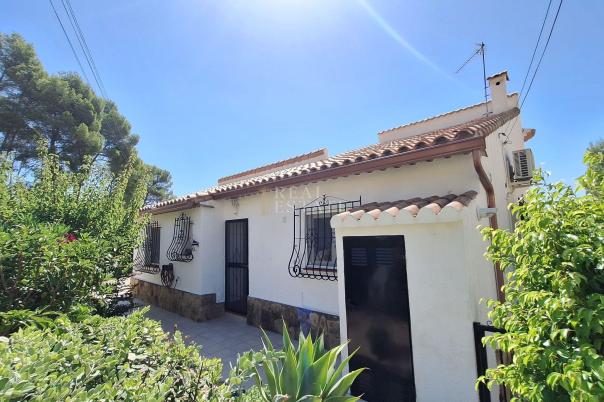 2 bed villa in Alcalalí