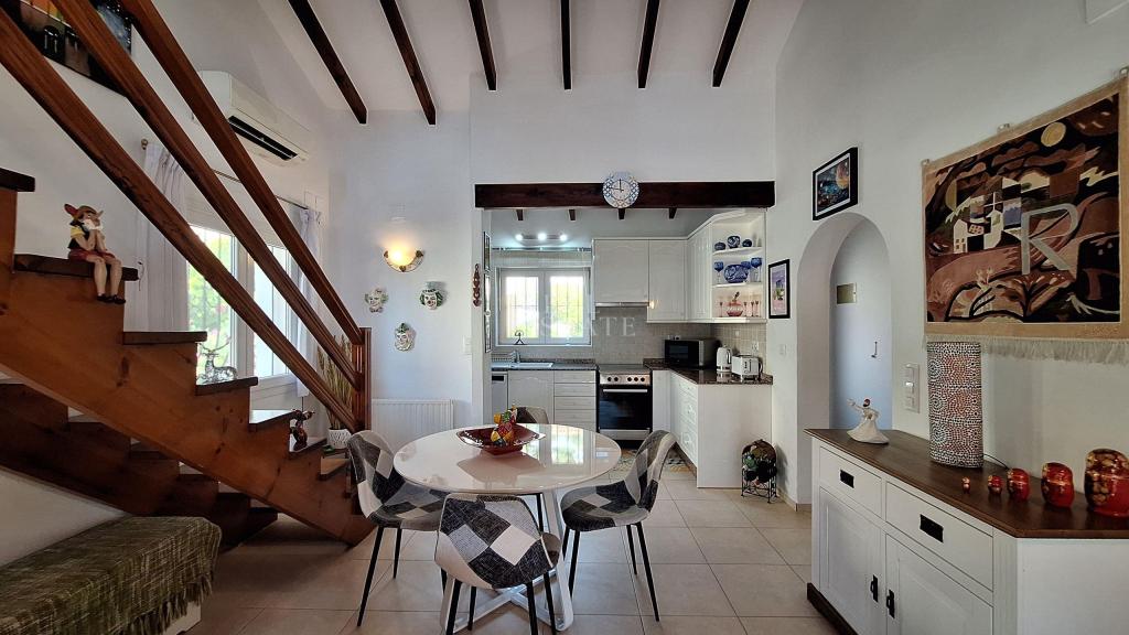 2 bed villa in Alcalalí
