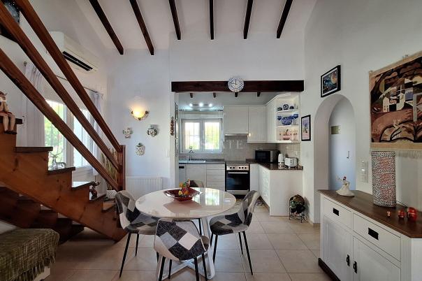 2 bed villa in Alcalalí