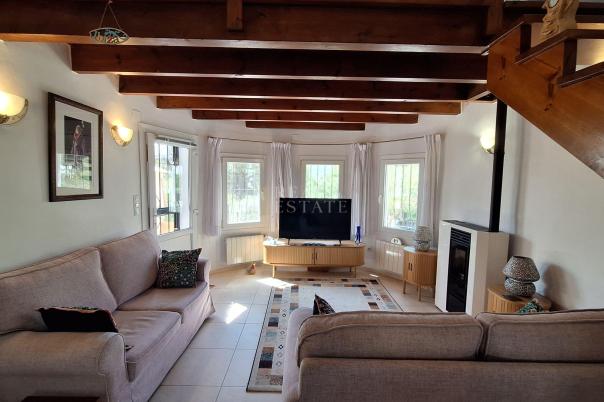 2 bed villa in Alcalalí