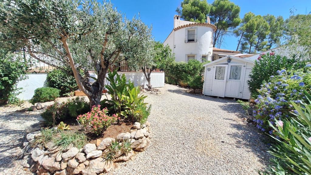 2 bed villa in Alcalalí