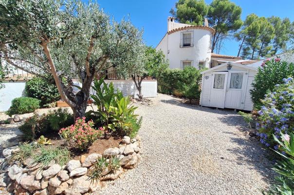 2 bed villa in Alcalalí