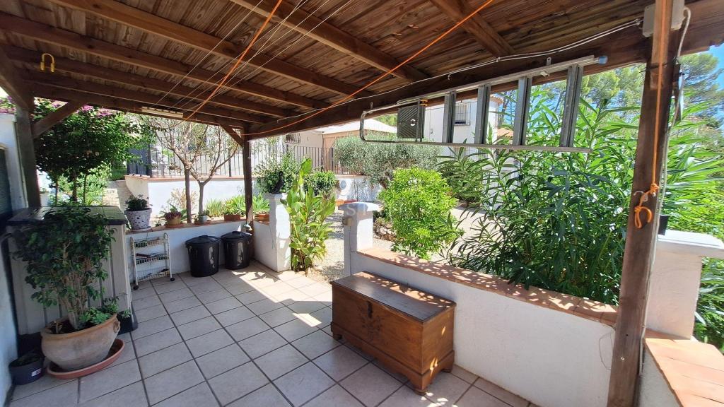 2 bed villa in Alcalalí