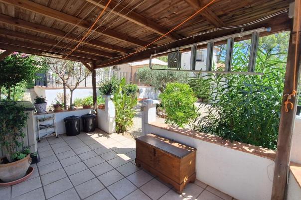 2 bed villa in Alcalalí