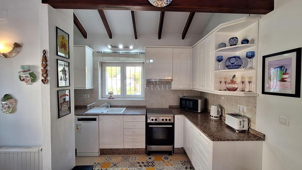 2 bed villa in Alcalalí