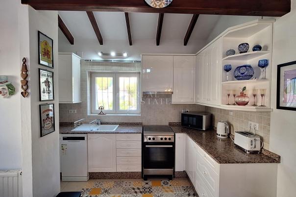 2 bed villa in Alcalalí