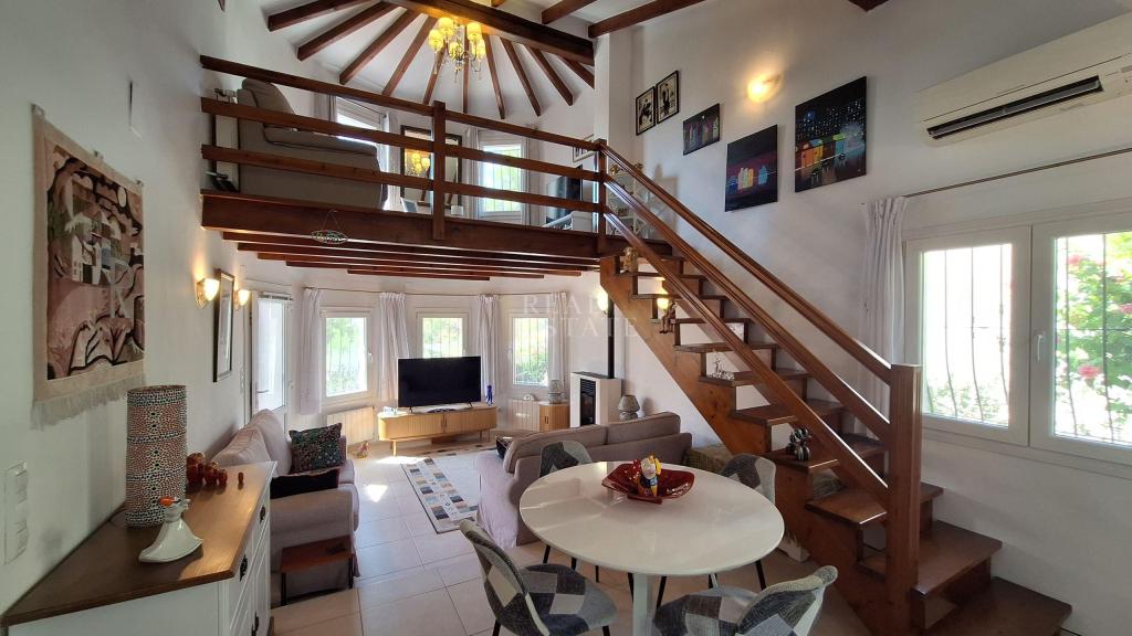 2 bed villa in Alcalalí