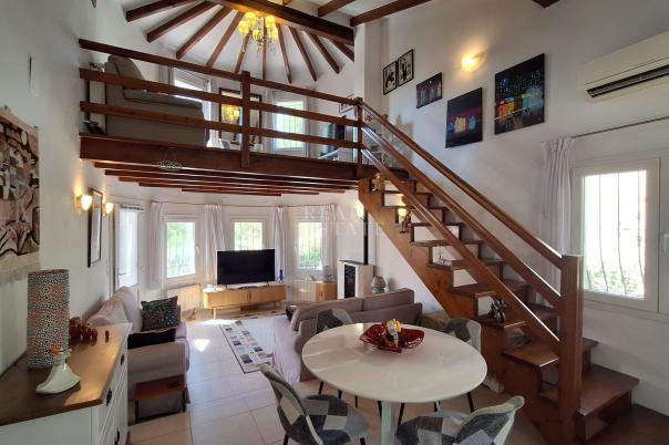 2 bed villa in Alcalalí