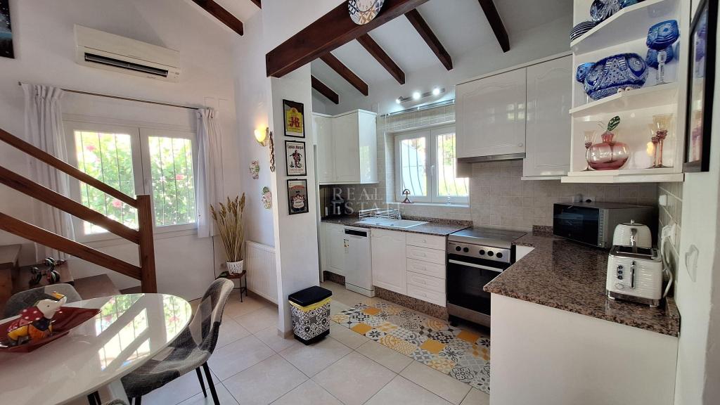 2 bed villa in Alcalalí