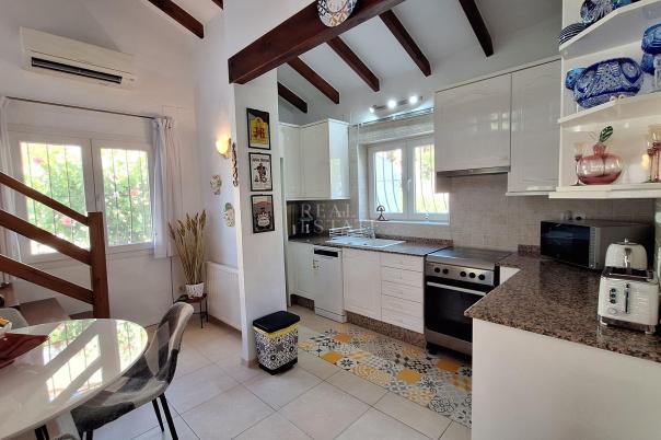 2 bed villa in Alcalalí