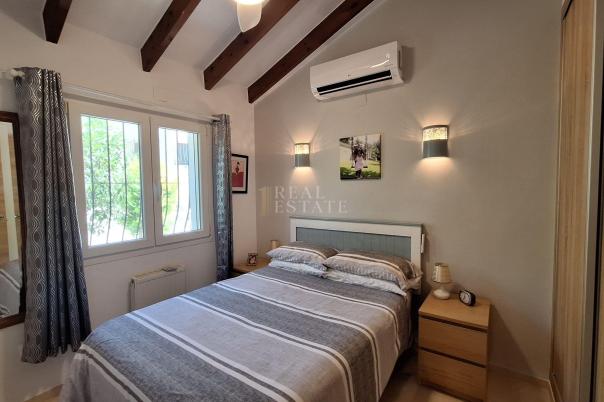 2 bed villa in Alcalalí