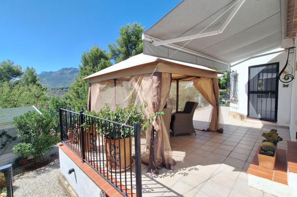 2 bed villa in Alcalalí