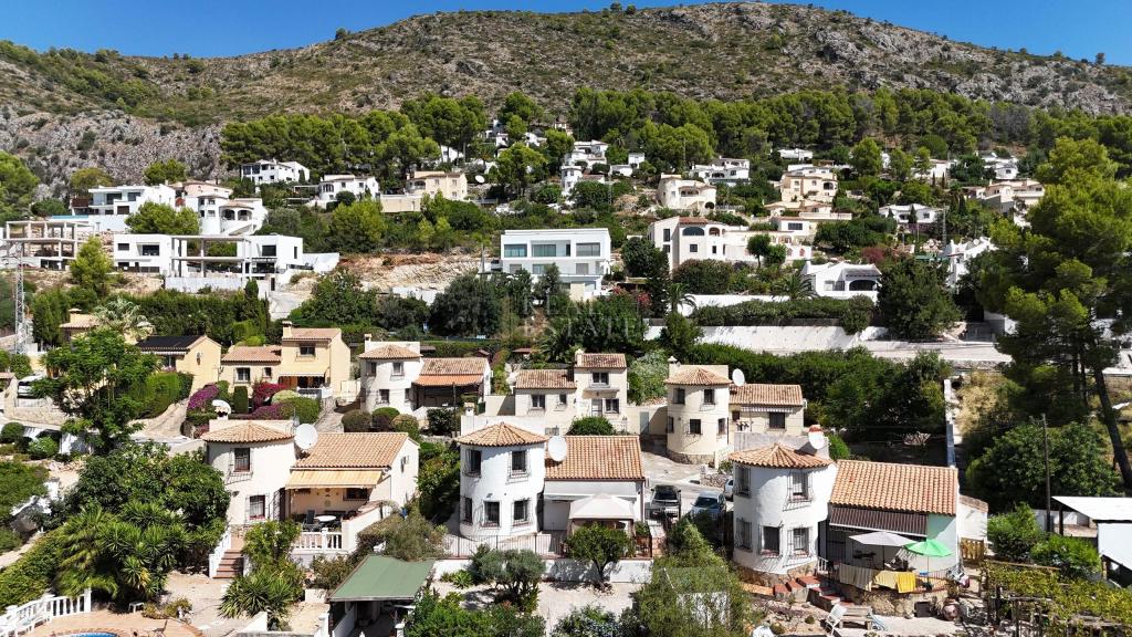2 bed villa in Alcalalí
