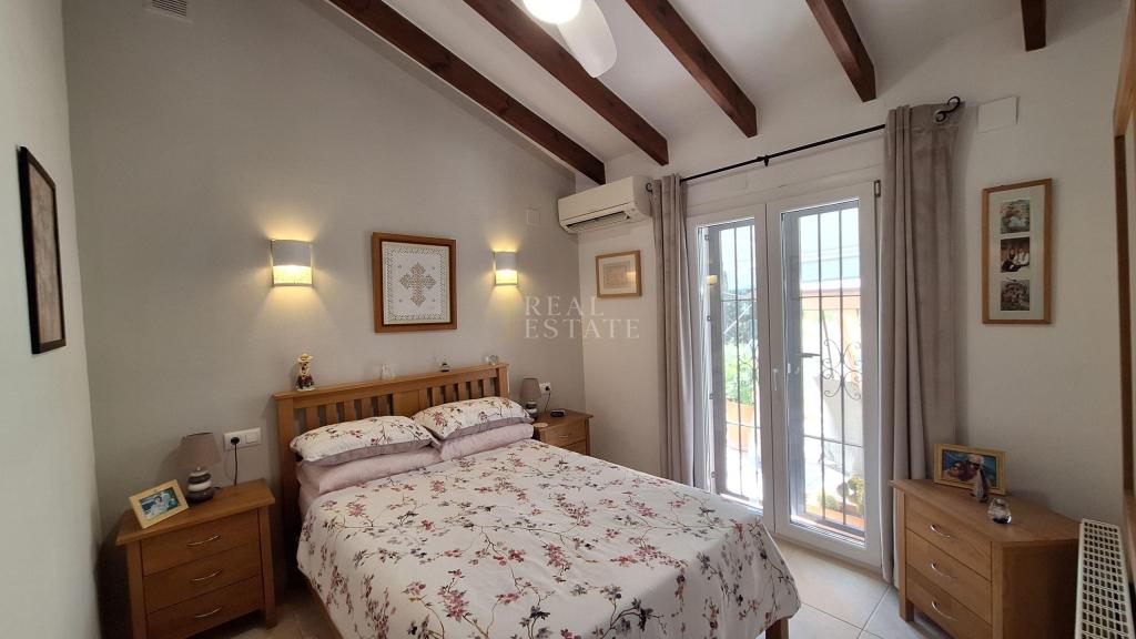 2 bed villa in Alcalalí