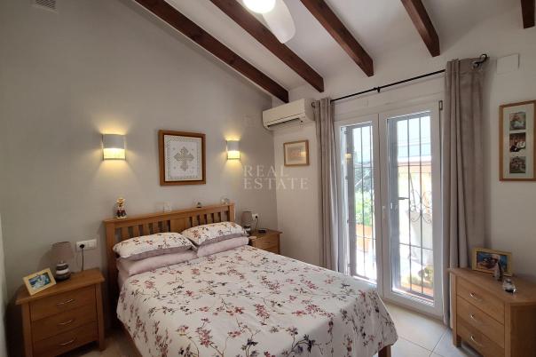 2 bed villa in Alcalalí