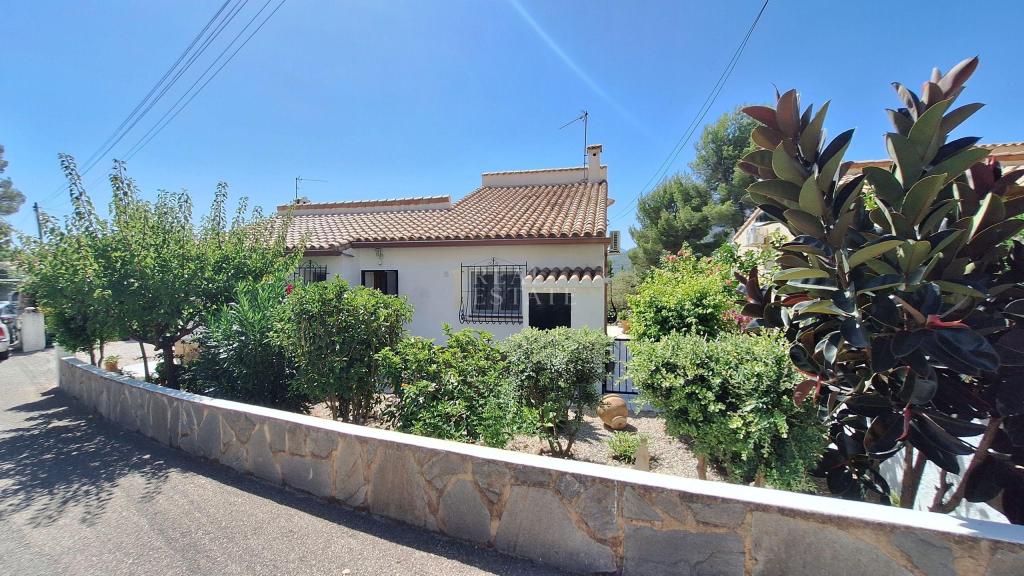 2 bed villa in Alcalalí