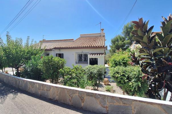 2 bed villa in Alcalalí
