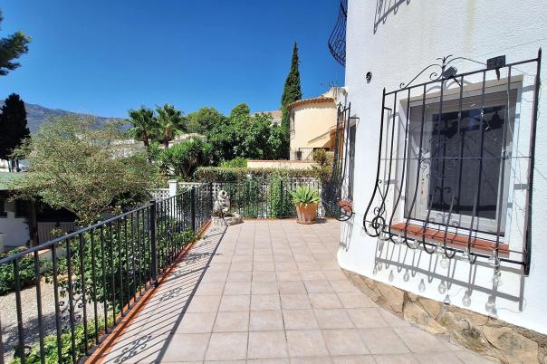 2 bed villa in Alcalalí