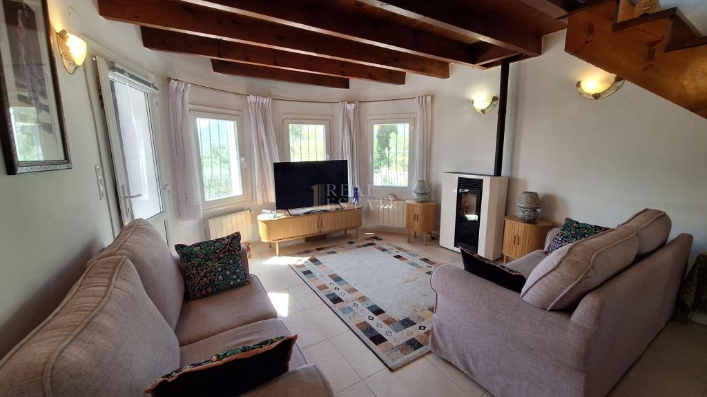 2 bed villa in Alcalalí
