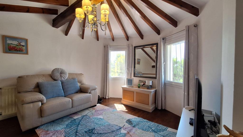 2 bed villa in Alcalalí