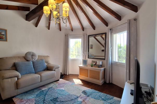 2 bed villa in Alcalalí