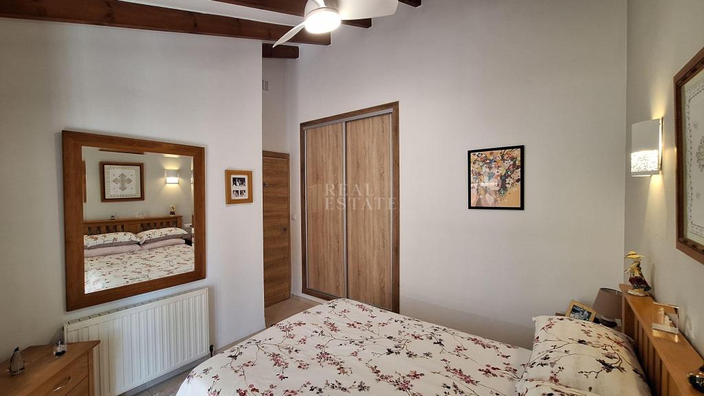 2 bed villa in Alcalalí