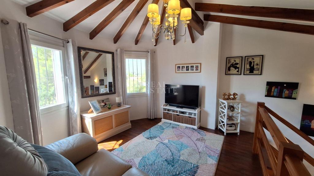 2 bed villa in Alcalalí