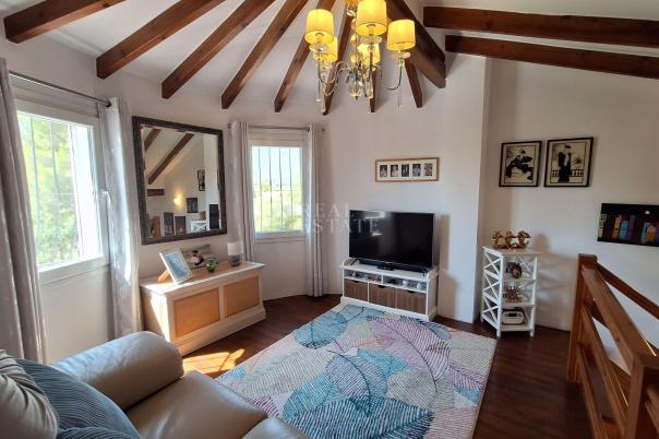 2 bed villa in Alcalalí