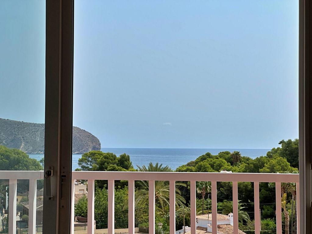 3 bed apartment in Moraira