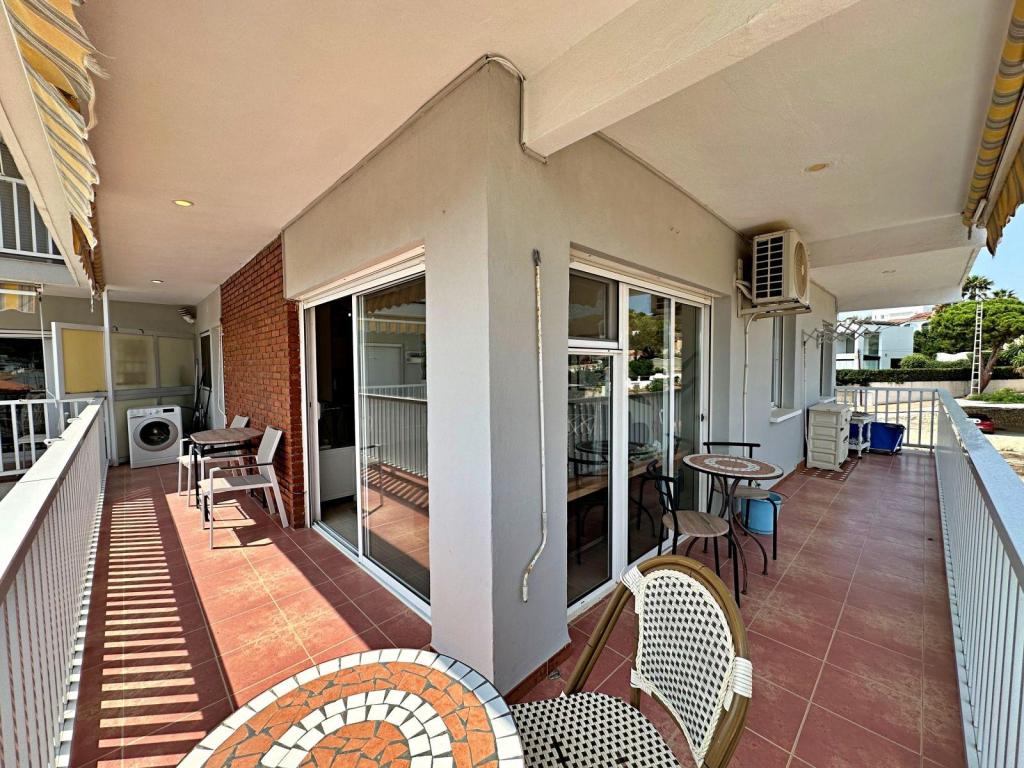 3 bed apartment in Moraira