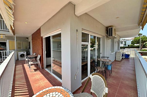 3 bed apartment in Moraira