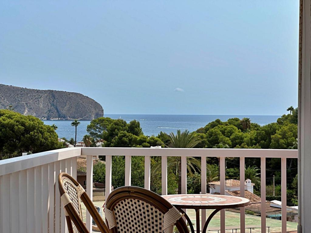 3 bed apartment in Moraira