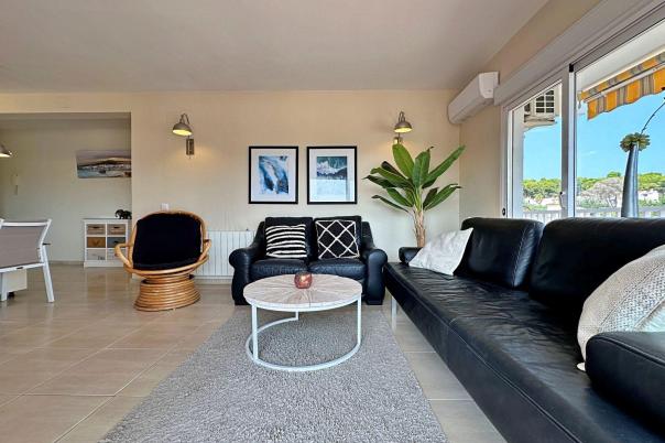 3 bed apartment in Moraira