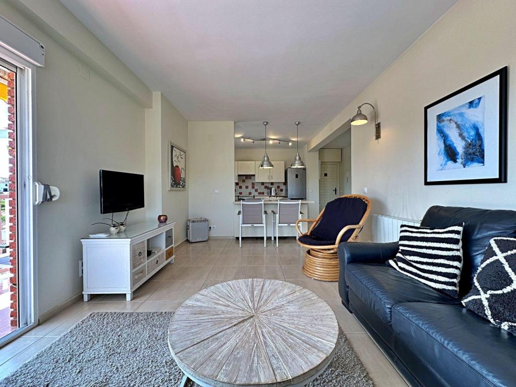 3 bed apartment in Moraira