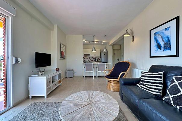 3 bed apartment in Moraira