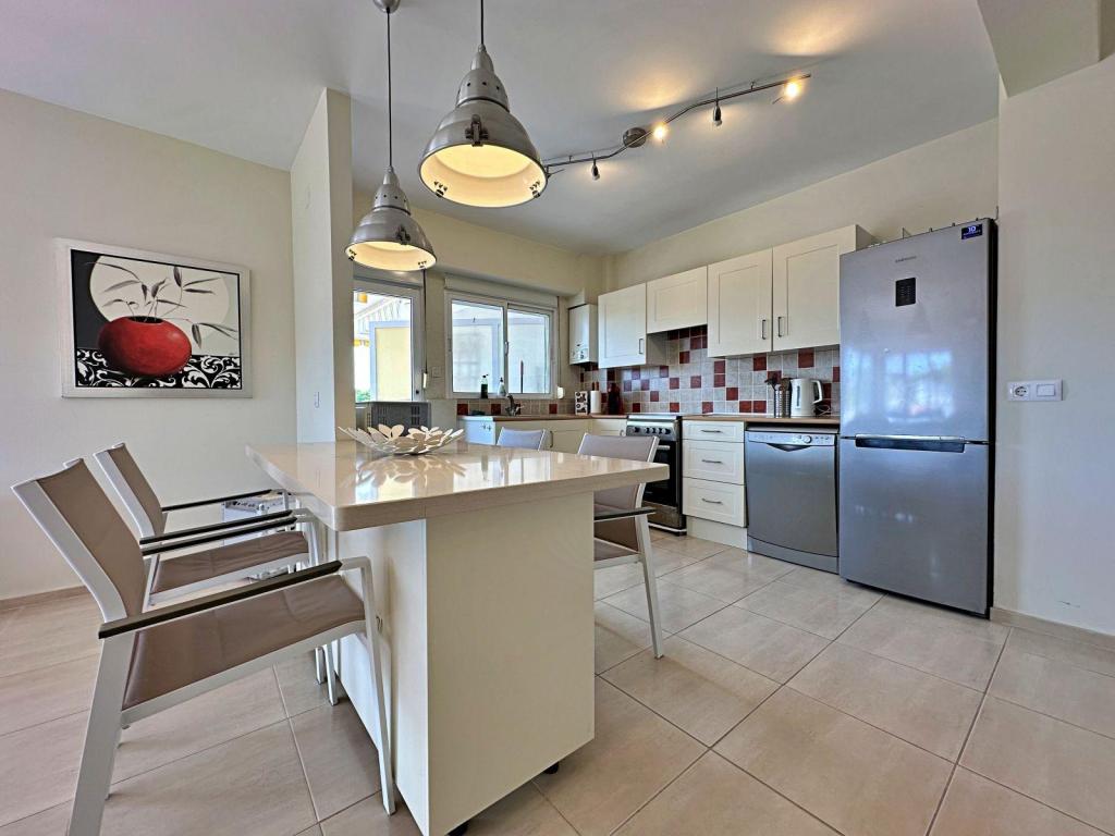 3 bed apartment in Moraira
