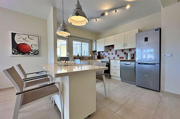 3 bed apartment in Moraira