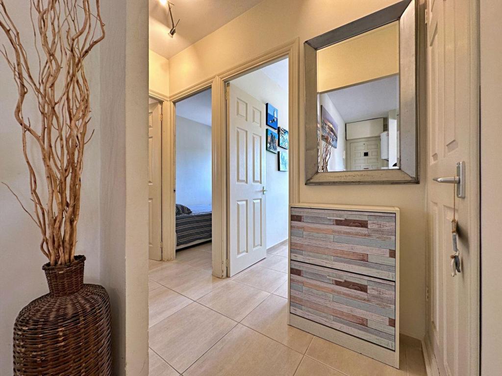 3 bed apartment in Moraira