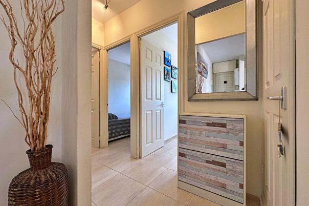 3 bed apartment in Moraira