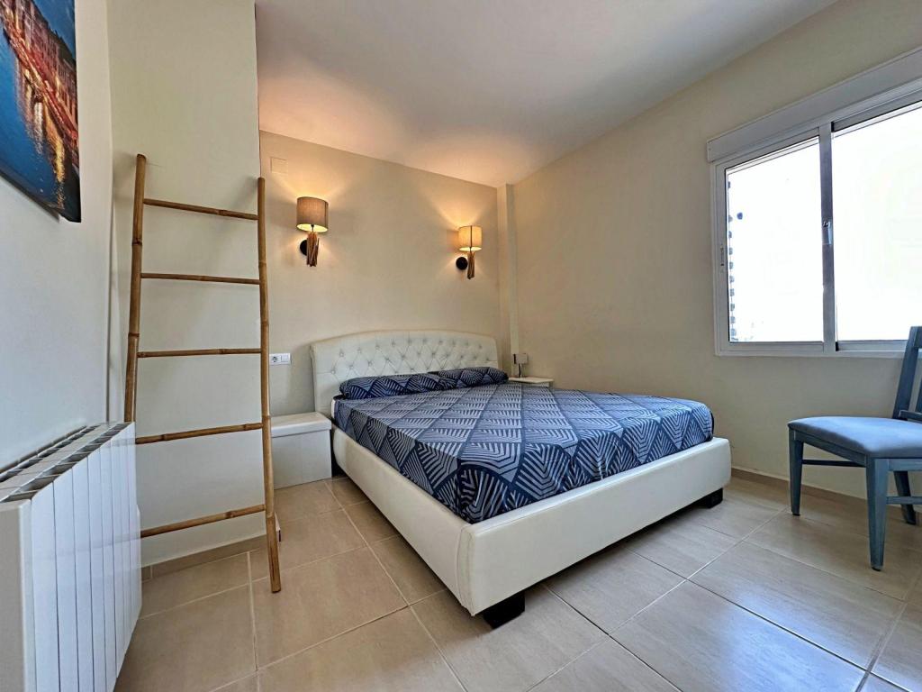 3 bed apartment in Moraira