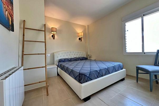 3 bed apartment in Moraira