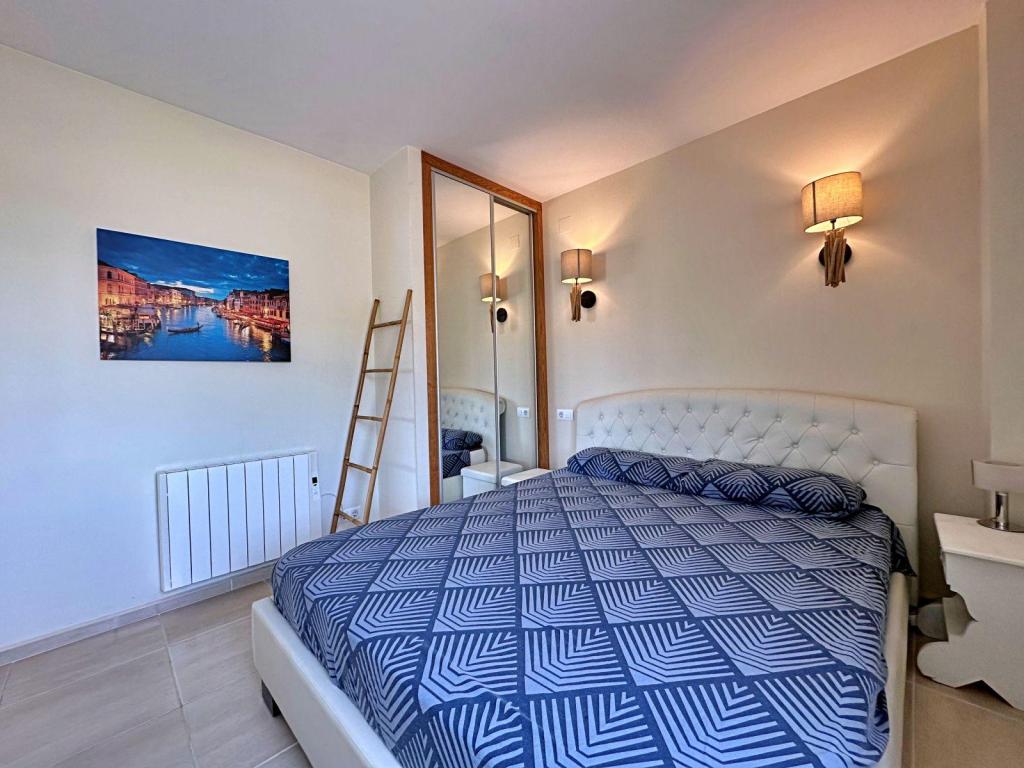 3 bed apartment in Moraira