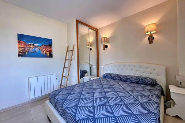 3 bed apartment in Moraira